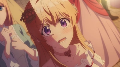 TVアニメ「逃がした魚は大きかったが釣りあげた魚が大きすぎた件」ティザーPVより