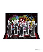 「ガールズバンドクライ BLACK COLLECTION by ZOZOTOWN ジオラマアクリルスタンド」