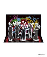 「ガールズバンドクライ BLACK COLLECTION by ZOZOTOWN ジオラマアクリルスタンド」