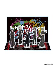 「ガールズバンドクライ BLACK COLLECTION by ZOZOTOWN ジオラマアクリルスタンド」