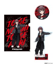 「ガールズバンドクライ BLACK COLLECTION by ZOZOTOWN グッズセット」