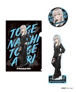「ガールズバンドクライ BLACK COLLECTION by ZOZOTOWN グッズセット」