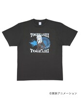 「ガールズバンドクライ BLACK COLLECTION by ZOZOTOWN Tシャツ」