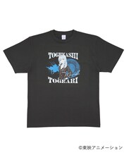 「ガールズバンドクライ BLACK COLLECTION by ZOZOTOWN Tシャツ」