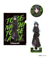 「ガールズバンドクライ BLACK COLLECTION by ZOZOTOWN グッズセット」