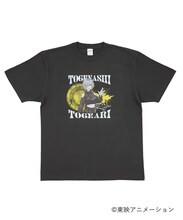 「ガールズバンドクライ BLACK COLLECTION by ZOZOTOWN Tシャツ」