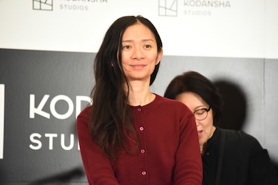 クロエ・ジャオ監督