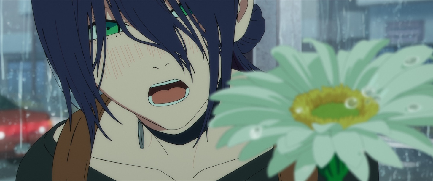 劇場版「チェンソーマン レゼ篇」より