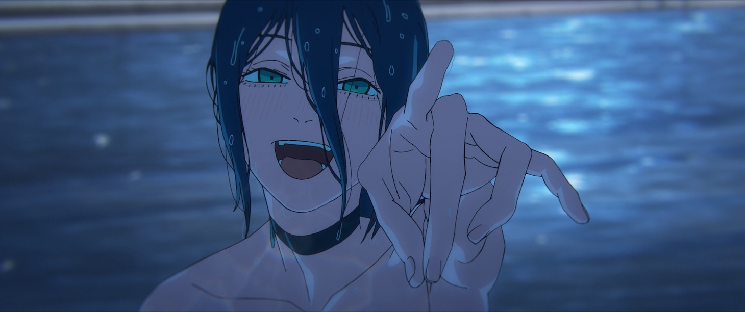 劇場版「チェンソーマン レゼ篇」より