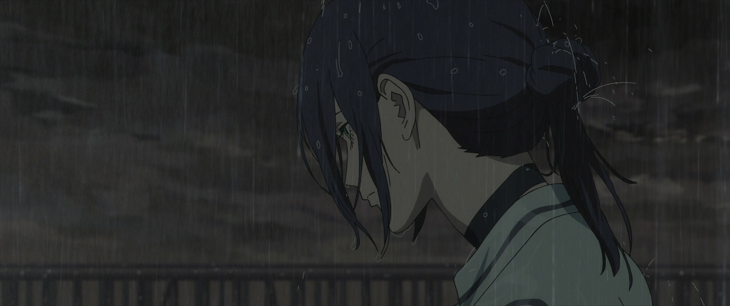 劇場版「チェンソーマン レゼ篇」より