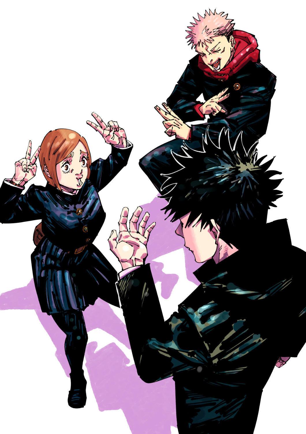 描き下ろしイラスト