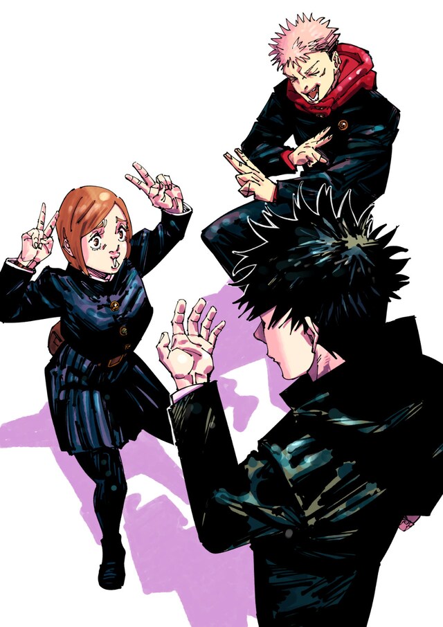 描き下ろしイラスト