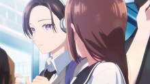 TVアニメ「うるわしの宵の月」ティザーPVの場面カット (c)やまもり三香・講談社／うるわしの宵の月製作委員会