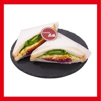 「南風のボリュームミックスサンドイッチ」