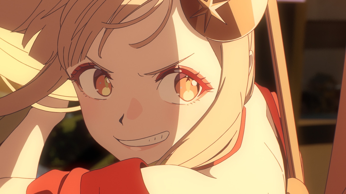 オリジナルアニメ「超かぐや姫！」特報より