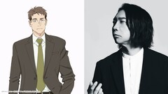 「違国日記」笠町役は諏訪部順一　諸星すみれ、松井恵理子、近藤隆も出演