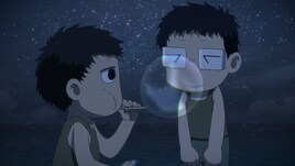 映画「ペリリュー」友情を築く田丸と吉敷、生々しい戦場の様子収めた場面カット