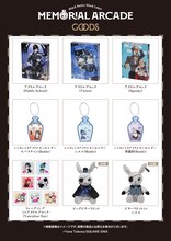 「黒執事 Black Label」グッズ第3弾発表、ミーグリにアンダーテイカーラビット初登場