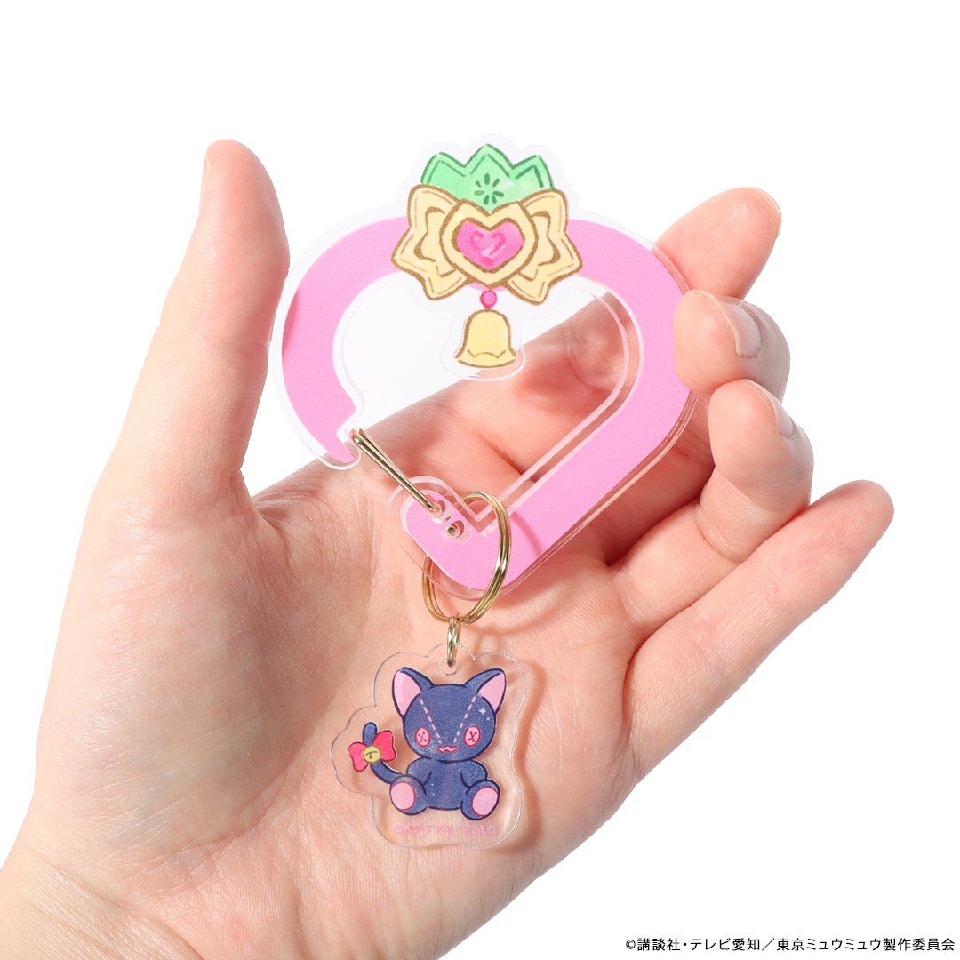 「ストロベルベルカラビナ」