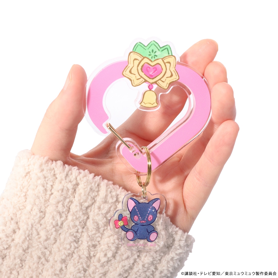 「ストロベルベルカラビナ」