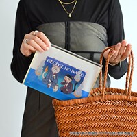 「鬼太郎誕生 ゲゲゲの謎」×石黒亜矢子のコラボグッズ　鬼太郎の父たちが化け猫に