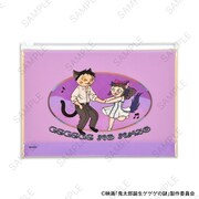 「ガゼットスライダーポーチ（水木と沙代）」の表