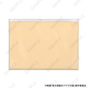 「ガゼットスライダーポーチ（水木と沙代）」の裏