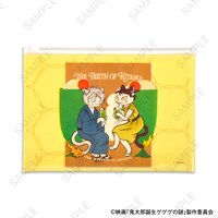 「鬼太郎誕生 ゲゲゲの謎」×石黒亜矢子のコラボグッズ　鬼太郎の父たちが化け猫に