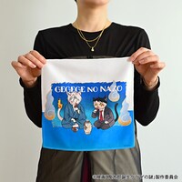 「鬼太郎誕生 ゲゲゲの謎」×石黒亜矢子のコラボグッズ　鬼太郎の父たちが化け猫に