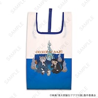 「エコバッグ（鬼太郎の父と水木）」の表