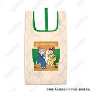 「エコバッグ（鬼太郎の父と鬼太郎の母）」の表