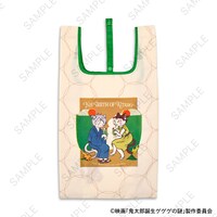 「エコバッグ（鬼太郎の父と鬼太郎の母）」の表