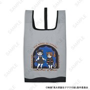 「エコバッグ（鬼太郎とねこ娘）」の表