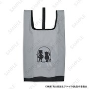 「エコバッグ（鬼太郎とねこ娘）」の裏