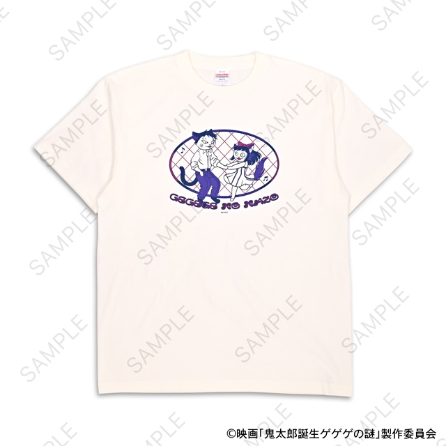 「クルーネックT シャツ（水木と沙代）」