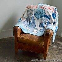 「ビッグブランケット（鬼太郎の父と水木）」