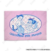 「ビッグブランケット（水木と沙代）」