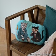 「ダイカットクッション（鬼太郎の父と水木）」