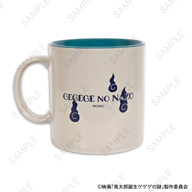 「たっぷりマグカップ
（鬼太郎の父と水木）」