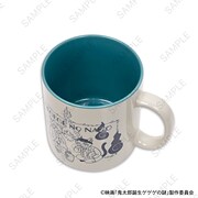 「たっぷりマグカップ
（鬼太郎の父と水木）」