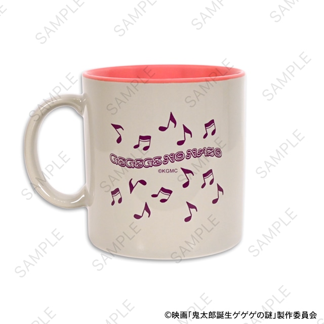 「たっぷりマグカップ（水木と沙代）」