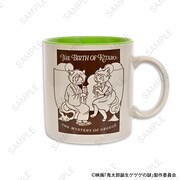 「たっぷりマグカップ（鬼太郎の父と鬼太郎の母）」