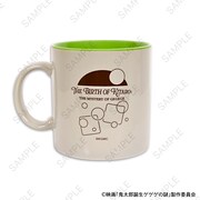 「たっぷりマグカップ（鬼太郎の父と鬼太郎の母）」