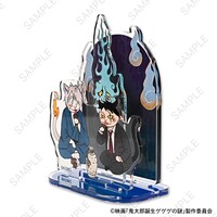 「アクリルスタンド
（鬼太郎の父と水木）」
