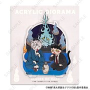 「アクリルスタンド
（鬼太郎の父と水木）」