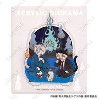 「アクリルスタンド
（鬼太郎の父と水木）」