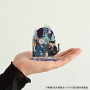 「アクリルスタンド
（鬼太郎の父と水木）」