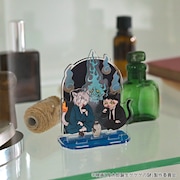 「アクリルスタンド
（鬼太郎の父と水木）」の使用イメージ