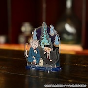 「アクリルスタンド
（鬼太郎の父と水木）」の使用イメージ