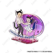 「アクリルスタンド（水木と沙代）」